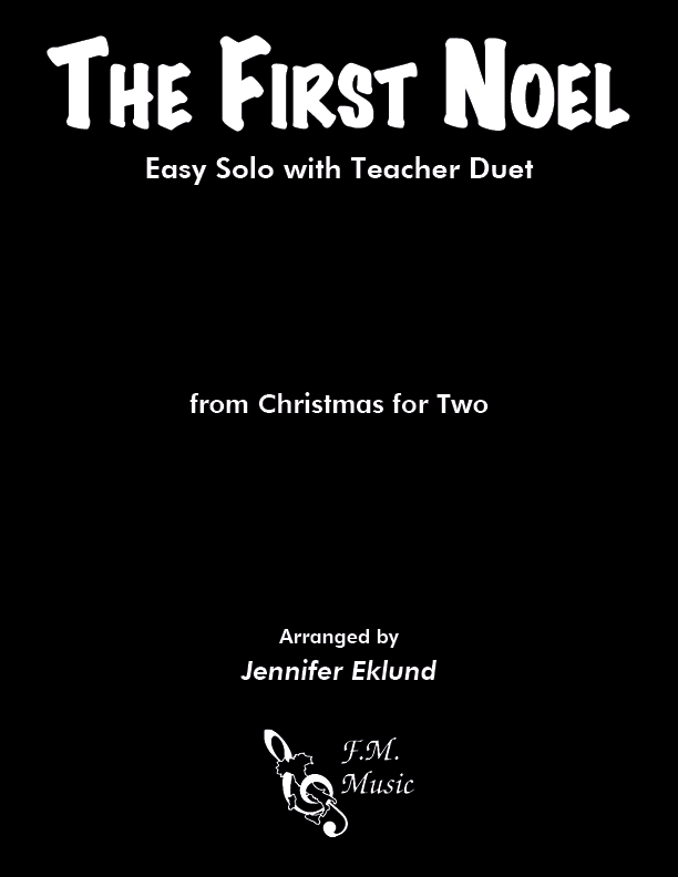 The First Noel (Mixed Level Duet)